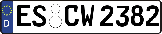 ES-CW2382