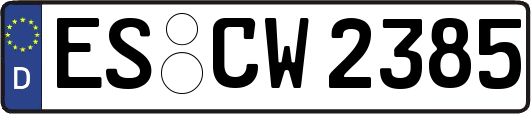 ES-CW2385
