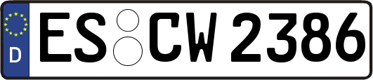 ES-CW2386