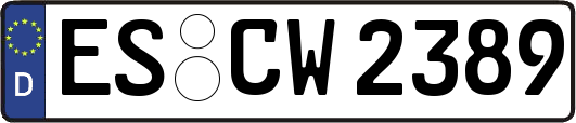 ES-CW2389