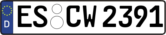 ES-CW2391