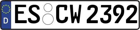 ES-CW2392