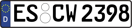 ES-CW2398