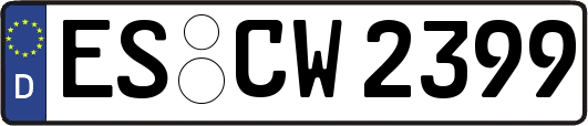ES-CW2399