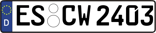 ES-CW2403