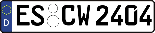 ES-CW2404