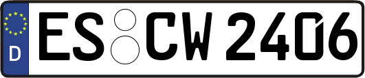 ES-CW2406