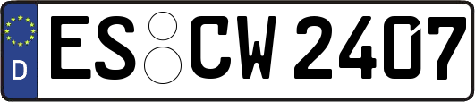 ES-CW2407