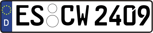 ES-CW2409