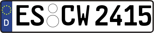 ES-CW2415