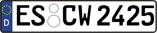 ES-CW2425