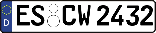 ES-CW2432