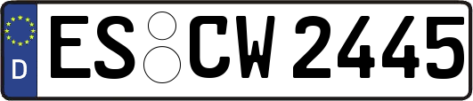 ES-CW2445