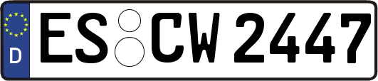 ES-CW2447