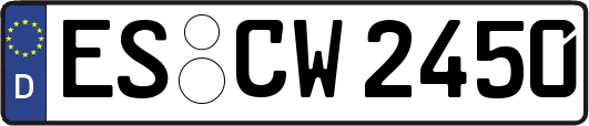 ES-CW2450