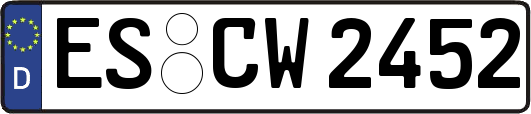 ES-CW2452