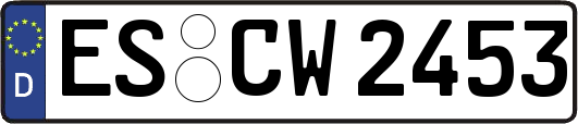 ES-CW2453