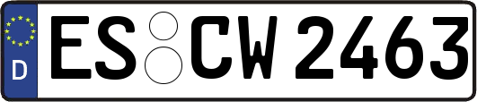 ES-CW2463