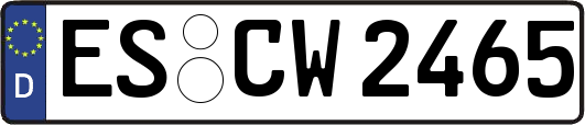 ES-CW2465