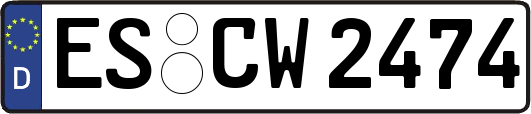 ES-CW2474