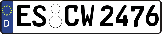 ES-CW2476