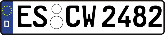 ES-CW2482