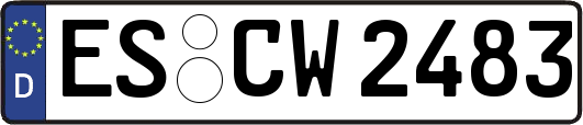 ES-CW2483