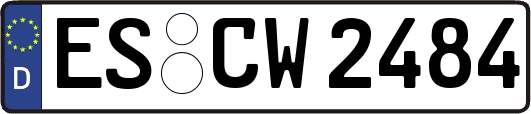 ES-CW2484