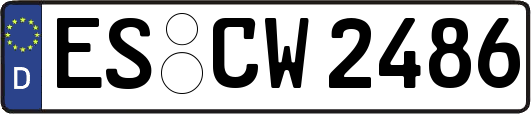 ES-CW2486