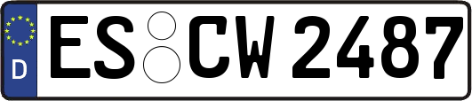 ES-CW2487