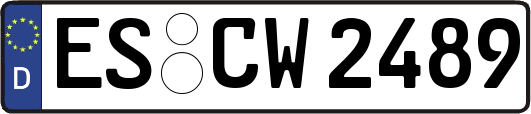 ES-CW2489