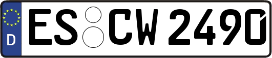 ES-CW2490