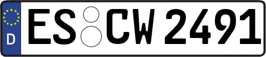 ES-CW2491