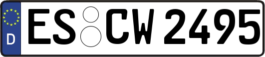 ES-CW2495