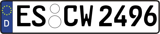 ES-CW2496