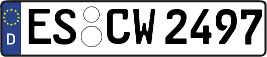 ES-CW2497