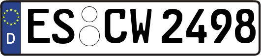 ES-CW2498