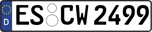 ES-CW2499