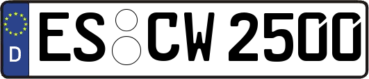 ES-CW2500