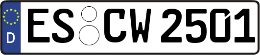 ES-CW2501