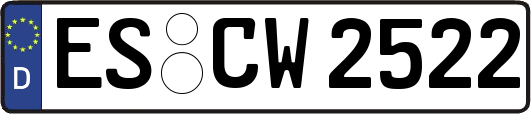 ES-CW2522