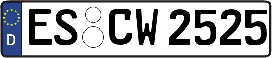 ES-CW2525