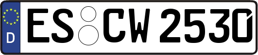 ES-CW2530