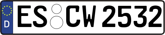 ES-CW2532