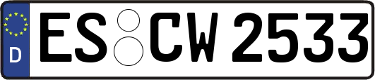 ES-CW2533