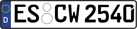 ES-CW2540