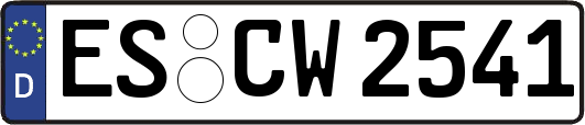 ES-CW2541