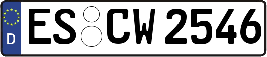 ES-CW2546