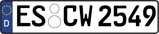 ES-CW2549