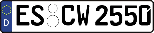 ES-CW2550
